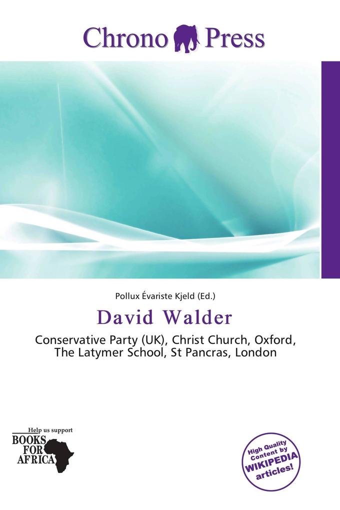 David Walder