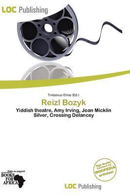 Reizl Bozyk
