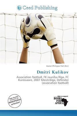 Dmitri Kulikov