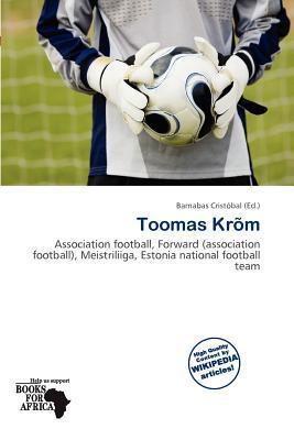 Toomas Krõm