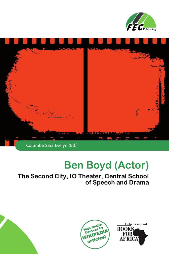 Ben Boyd (Actor)