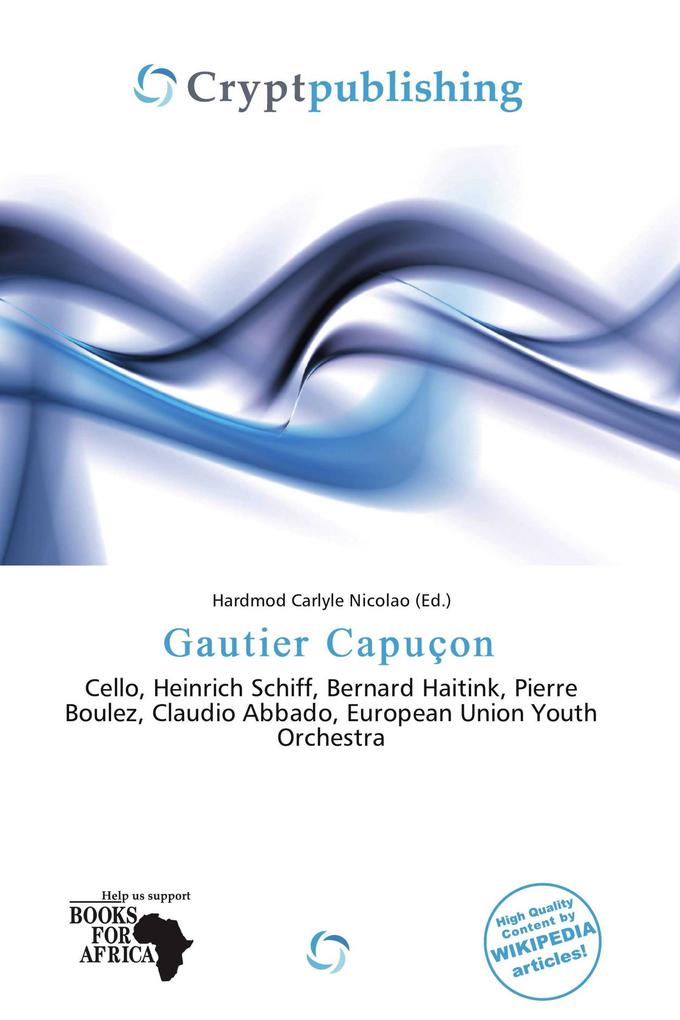 Gautier Capuçon