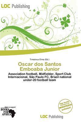 Oscar dos Santos Emboaba Junior