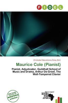 Maurice Cole (Pianist)