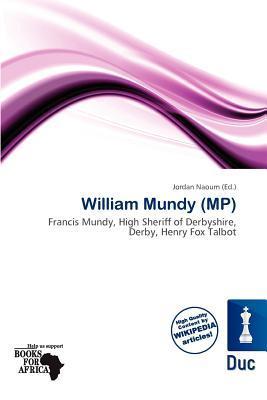 William Mundy (MP)
