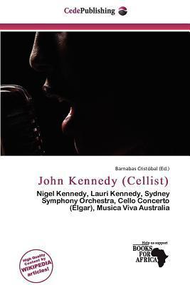 John Kennedy (Cellist)
