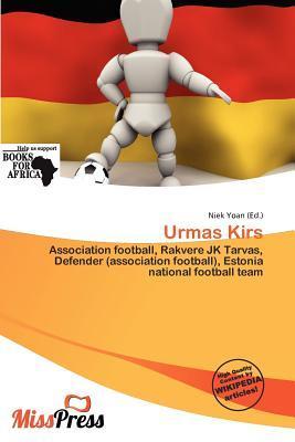 Urmas Kirs