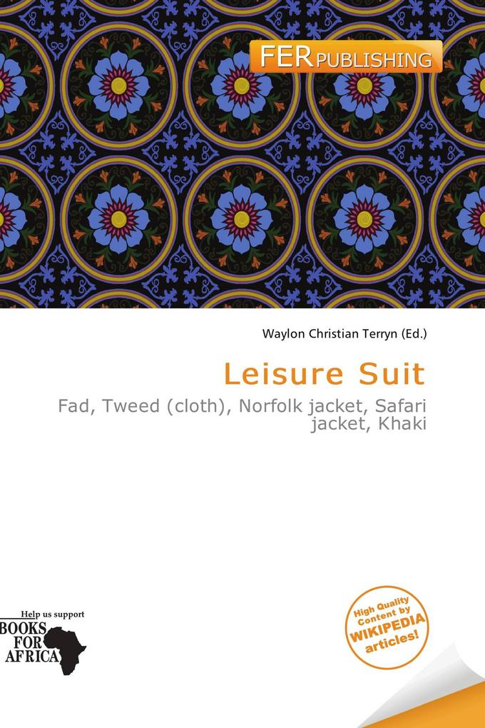 Leisure Suit