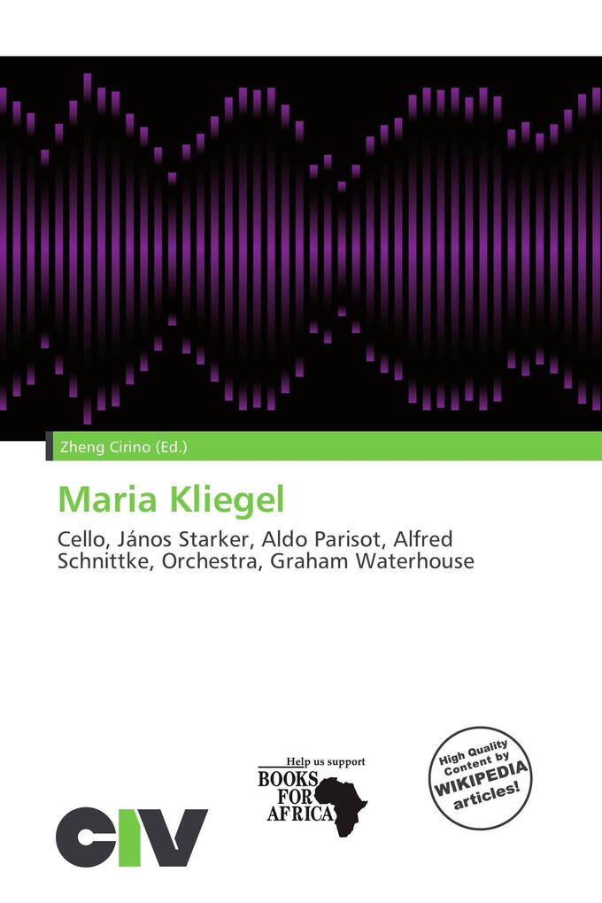 Maria Kliegel