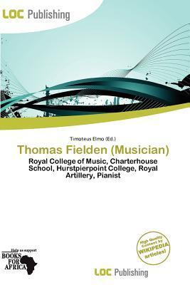 Thomas Fielden (Musician)