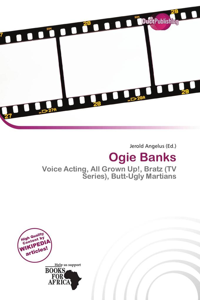 Ogie Banks