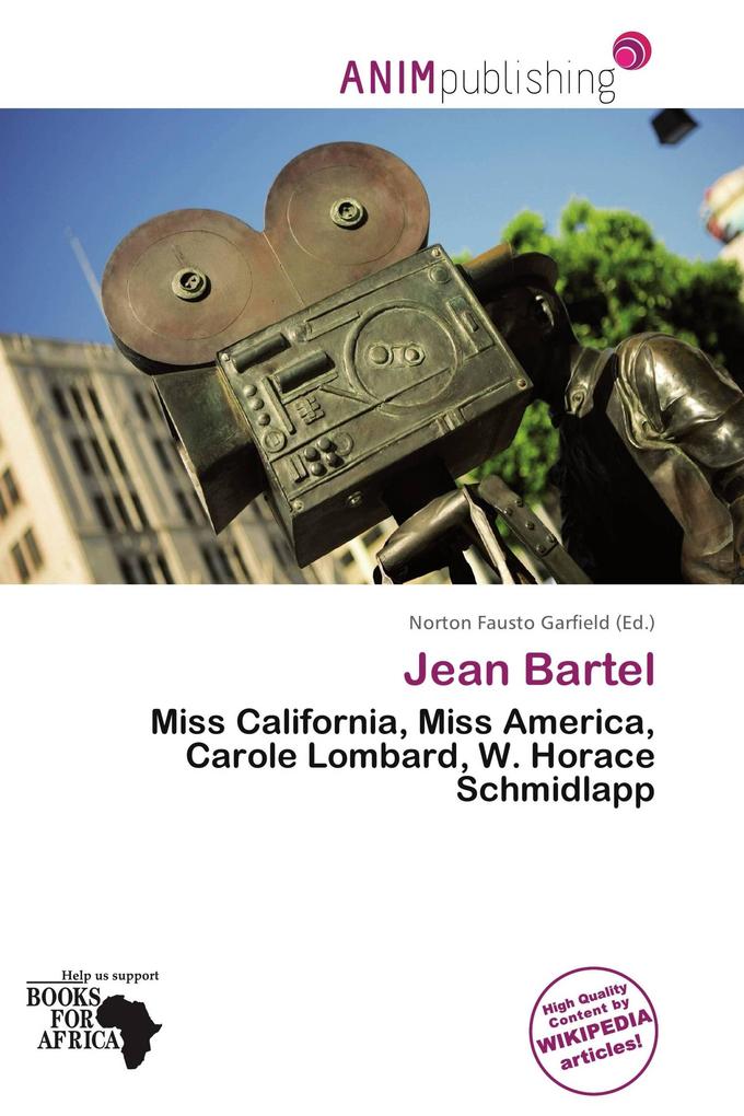 Jean Bartel
