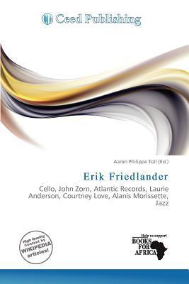 Erik Friedlander