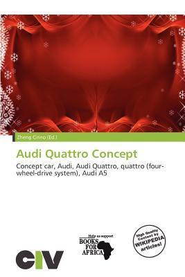 Audi Quattro Concept