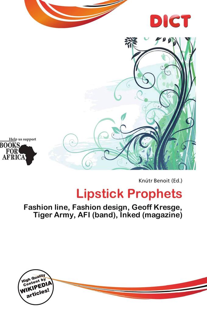 Lipstick Prophets