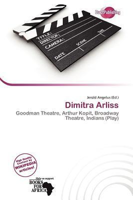 Dimitra Arliss