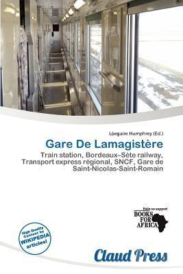 Gare De Lamagistère