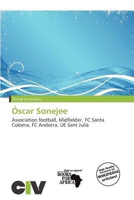 Óscar Sonejee
