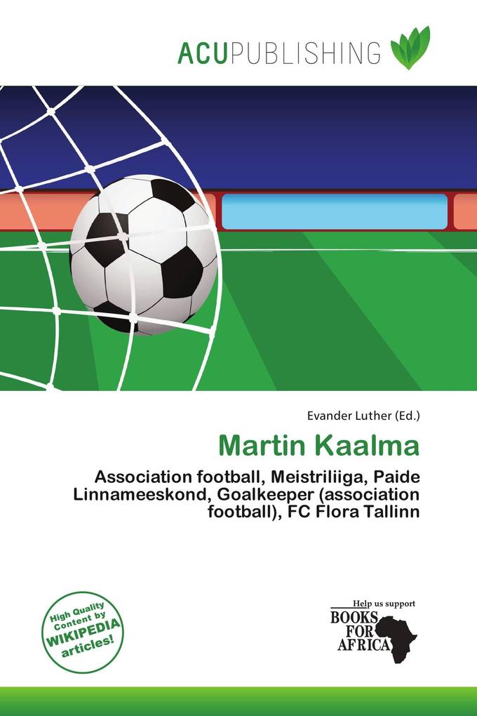 Martin Kaalma