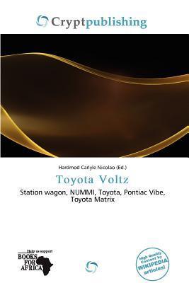 Toyota Voltz