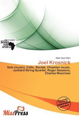 Joel Krosnick