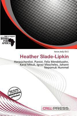 Heather Slade-Lipkin