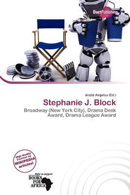 Stephanie J. Block