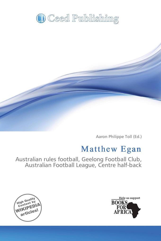 Matthew Egan