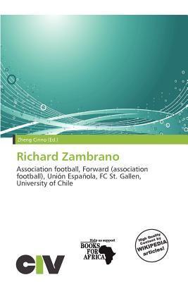 Richard Zambrano