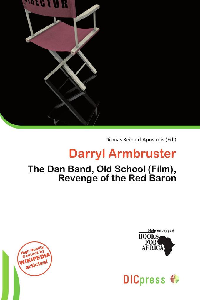Darryl Armbruster