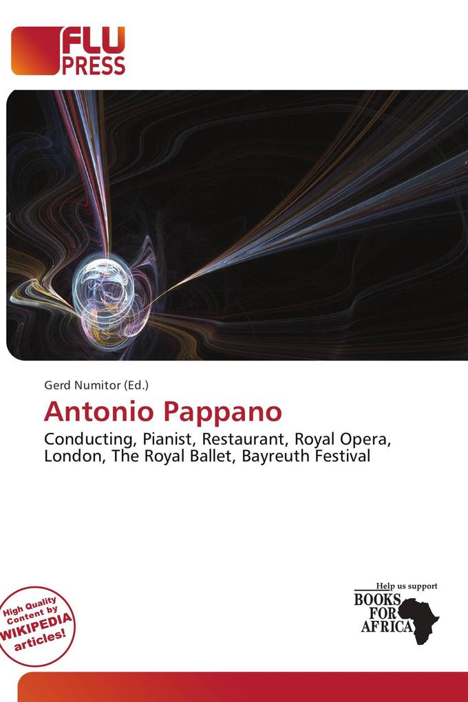 Antonio Pappano