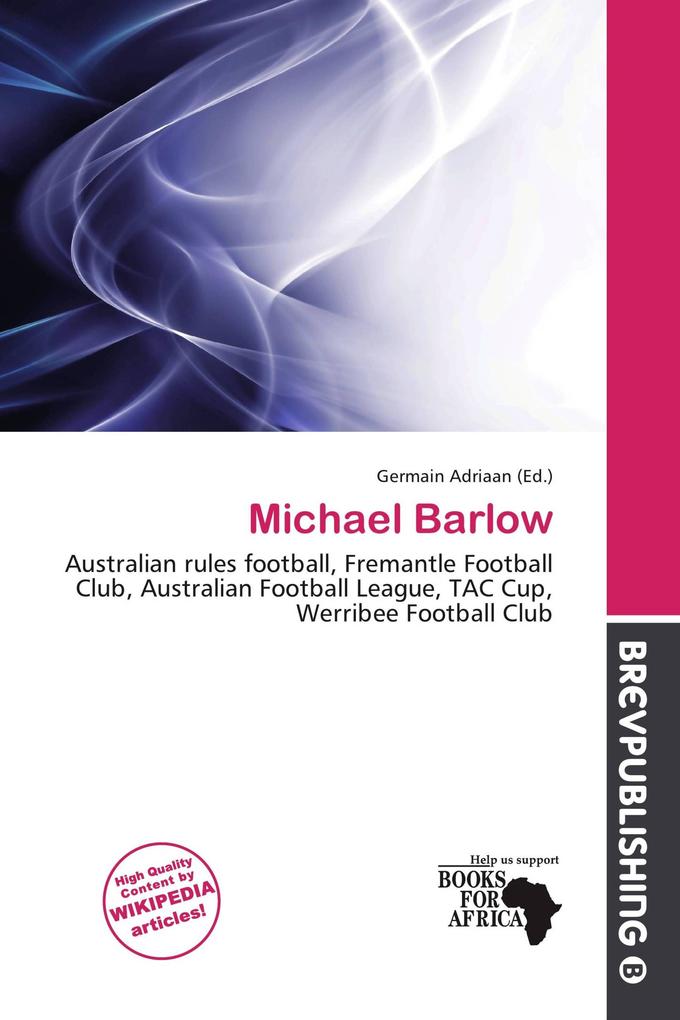 Michael Barlow