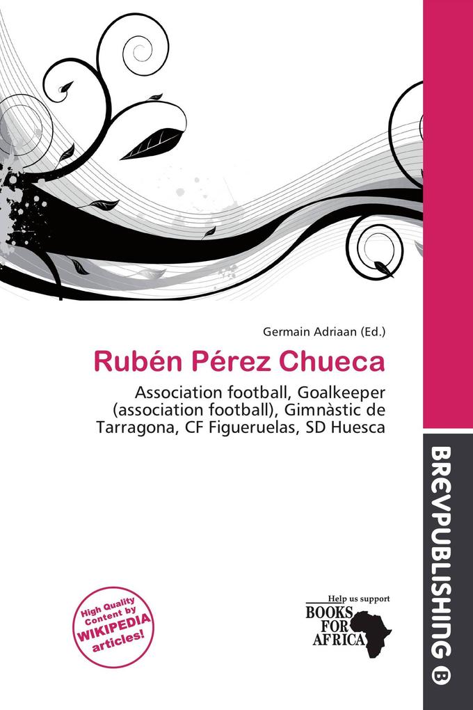 Rubén Pérez Chueca