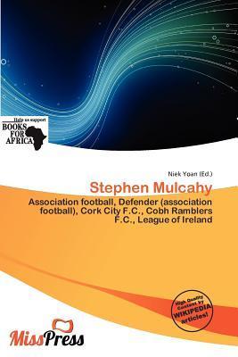 Stephen Mulcahy
