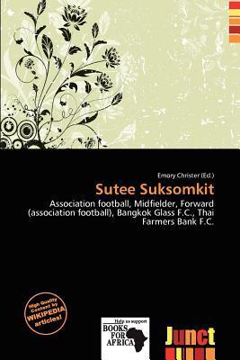 Sutee Suksomkit