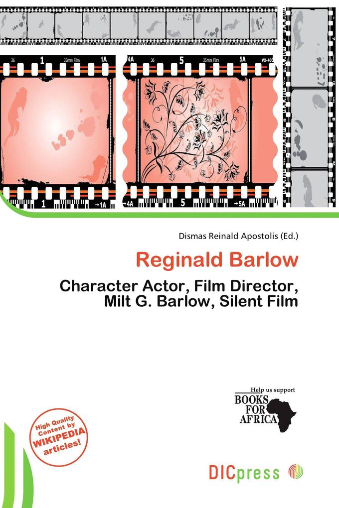 Reginald Barlow