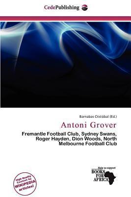 Antoni Grover