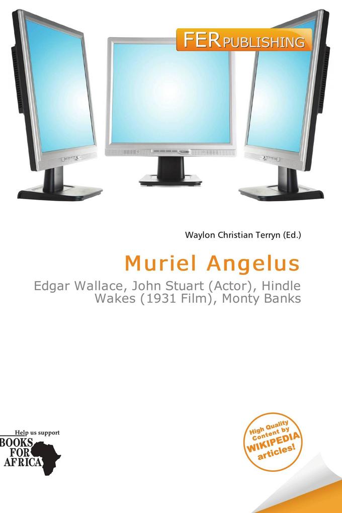 Muriel Angelus