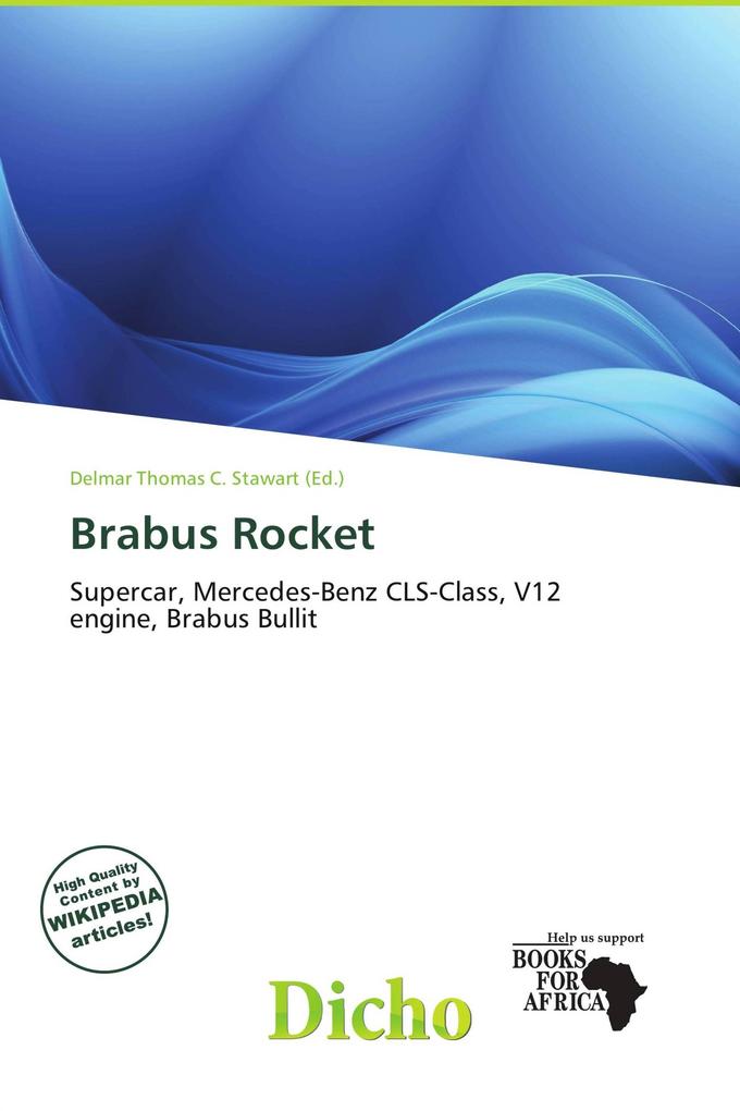 Brabus Rocket