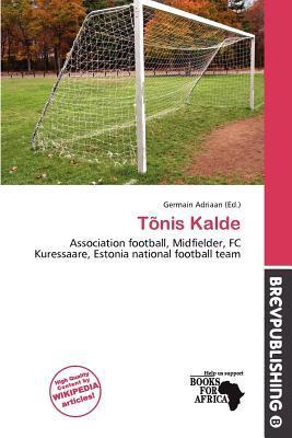 Tõnis Kalde