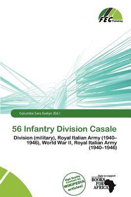 56 Infantry Division Casale