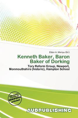 Kenneth Baker Baron Baker of Dorking