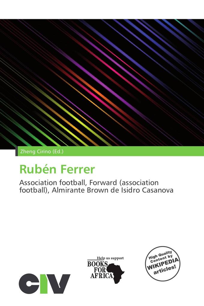 Rubén Ferrer