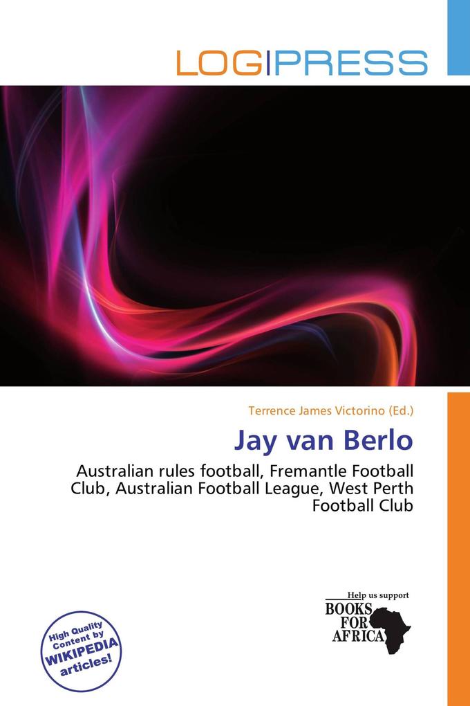 Jay van Berlo