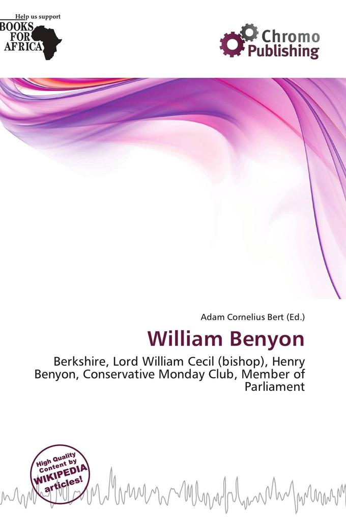 William Benyon