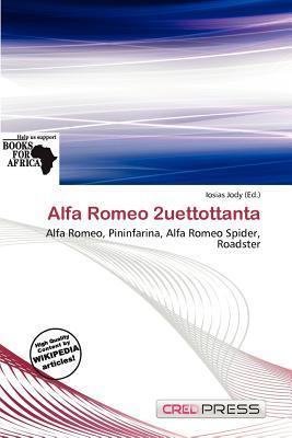 Alfa Romeo 2uettottanta