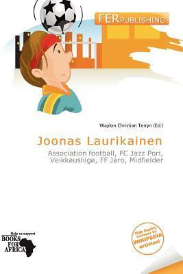 Joonas Laurikainen