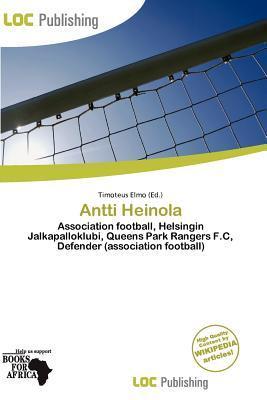 Antti Heinola