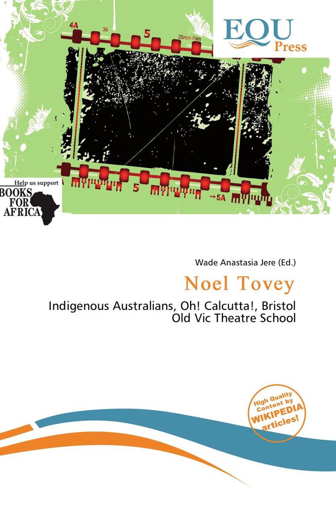 Noel Tovey