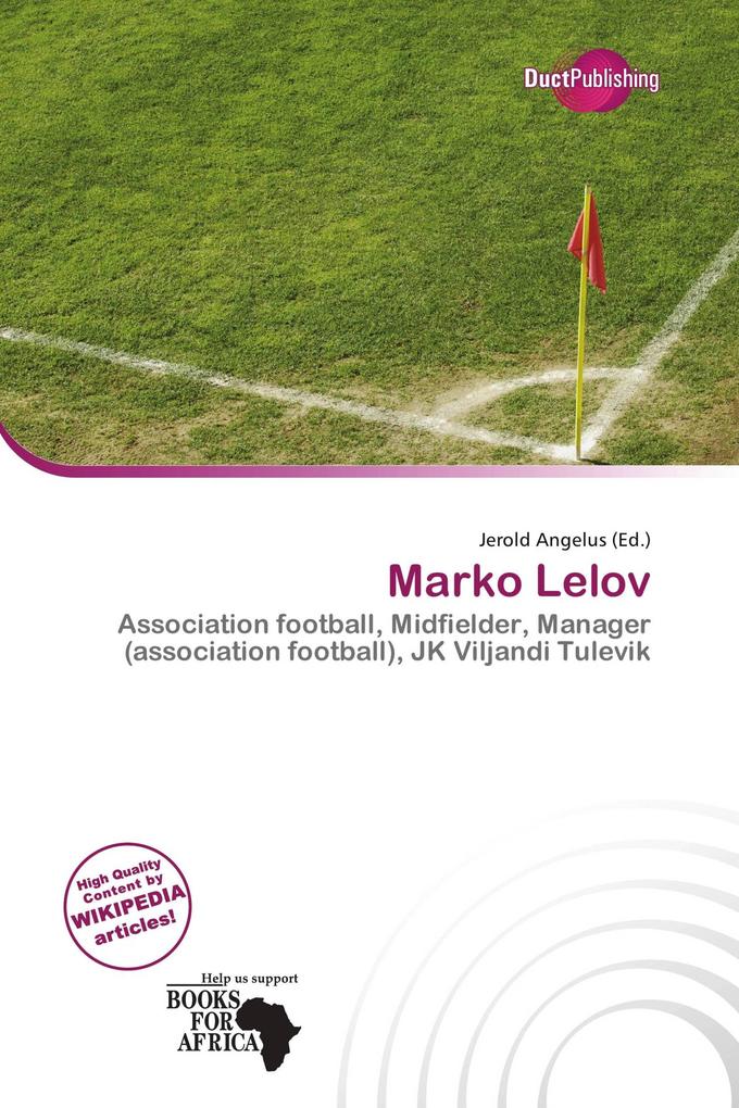 Marko Lelov